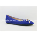 Multi Colors Loafer Shoes Fashion Lady Shoes